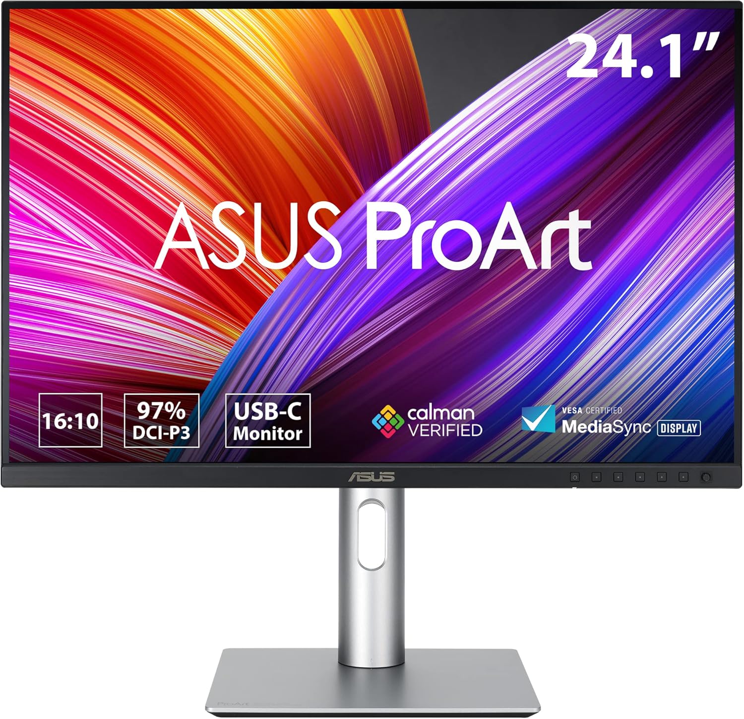 ASUS ProArt PA248CRV Professional 24 ASUS ProArt PA248CRV Professional 24